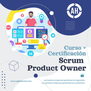 Scrum Product Owner MXN