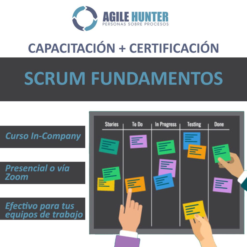 Scrum fundamentos