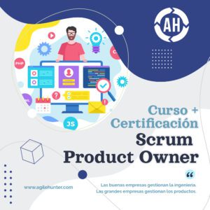 Scrum Product Owner Agile Hunter