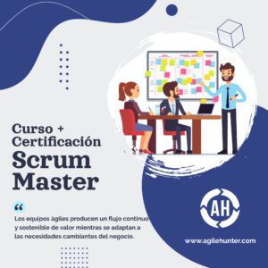 Scrum Master Certificación