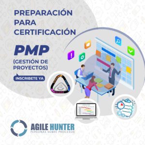 Curso PMP Agile Hunter