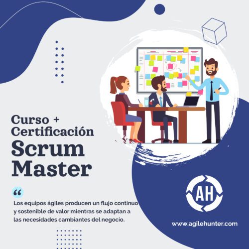 Scrum Master Certificación