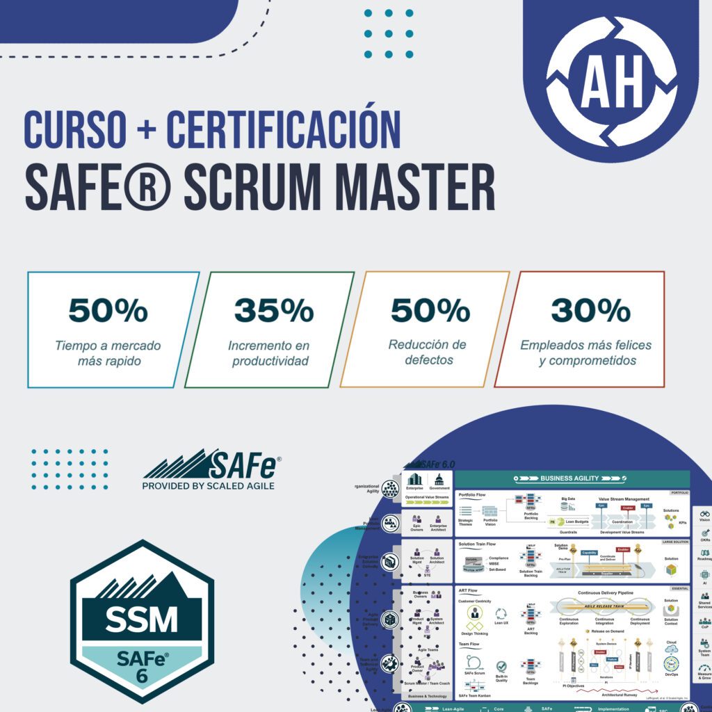 SAFe Scrum Master SSM