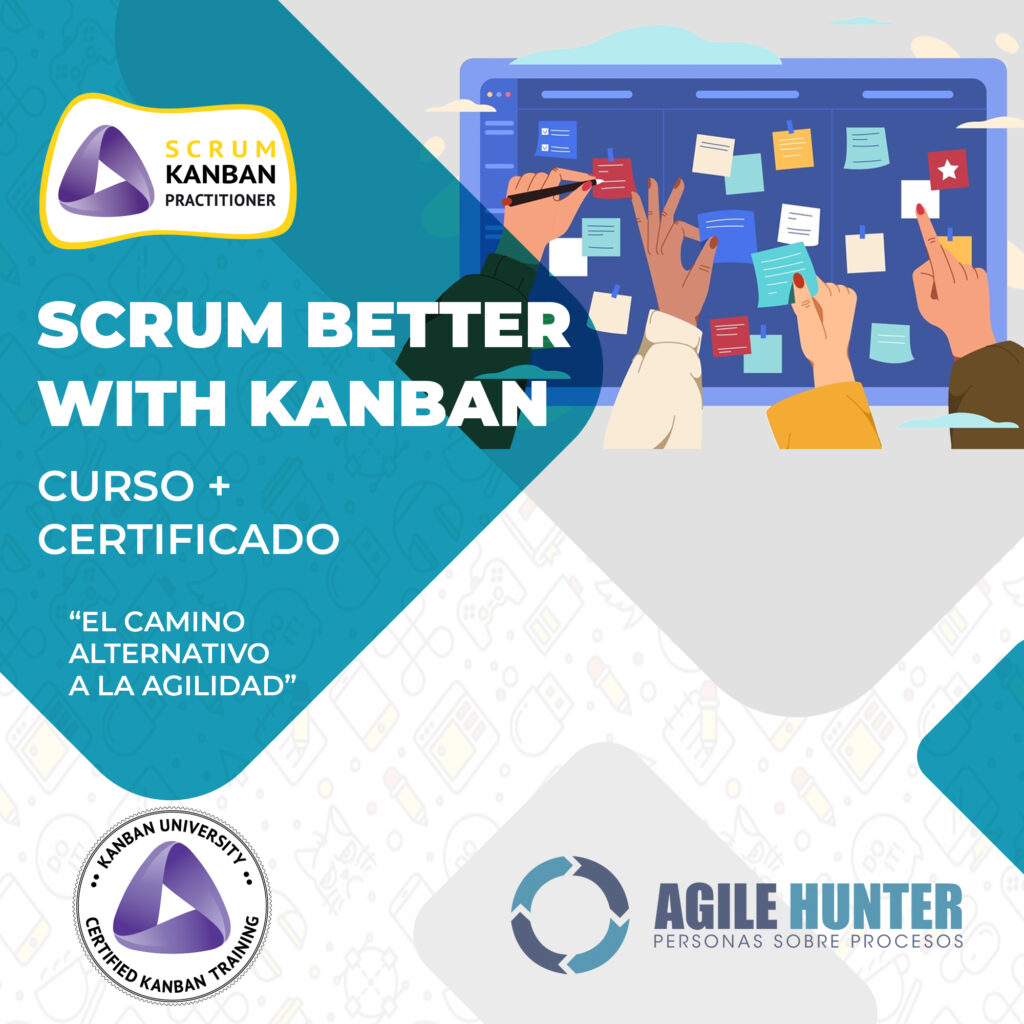 Scrum Better with Kanban
