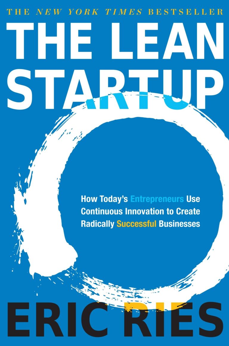 Curso Lean Start-up