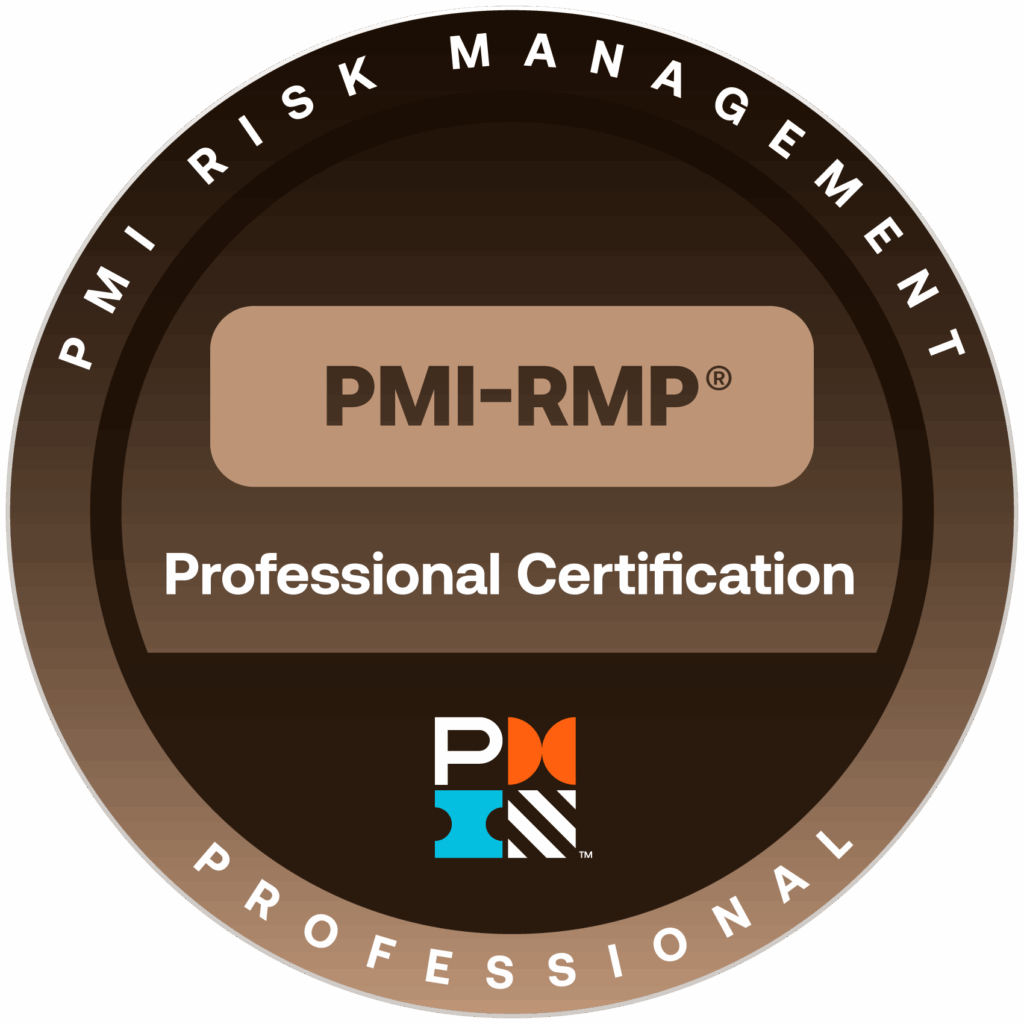 PMI Risk Management Professional (PMI-RMP)