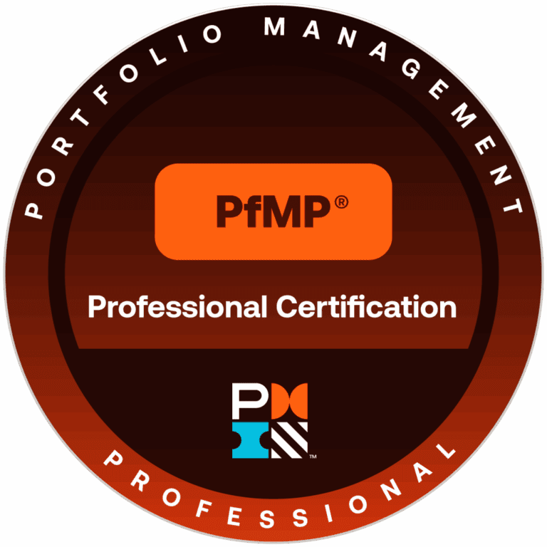 Curso Portfolio Management Professional (PfMP)