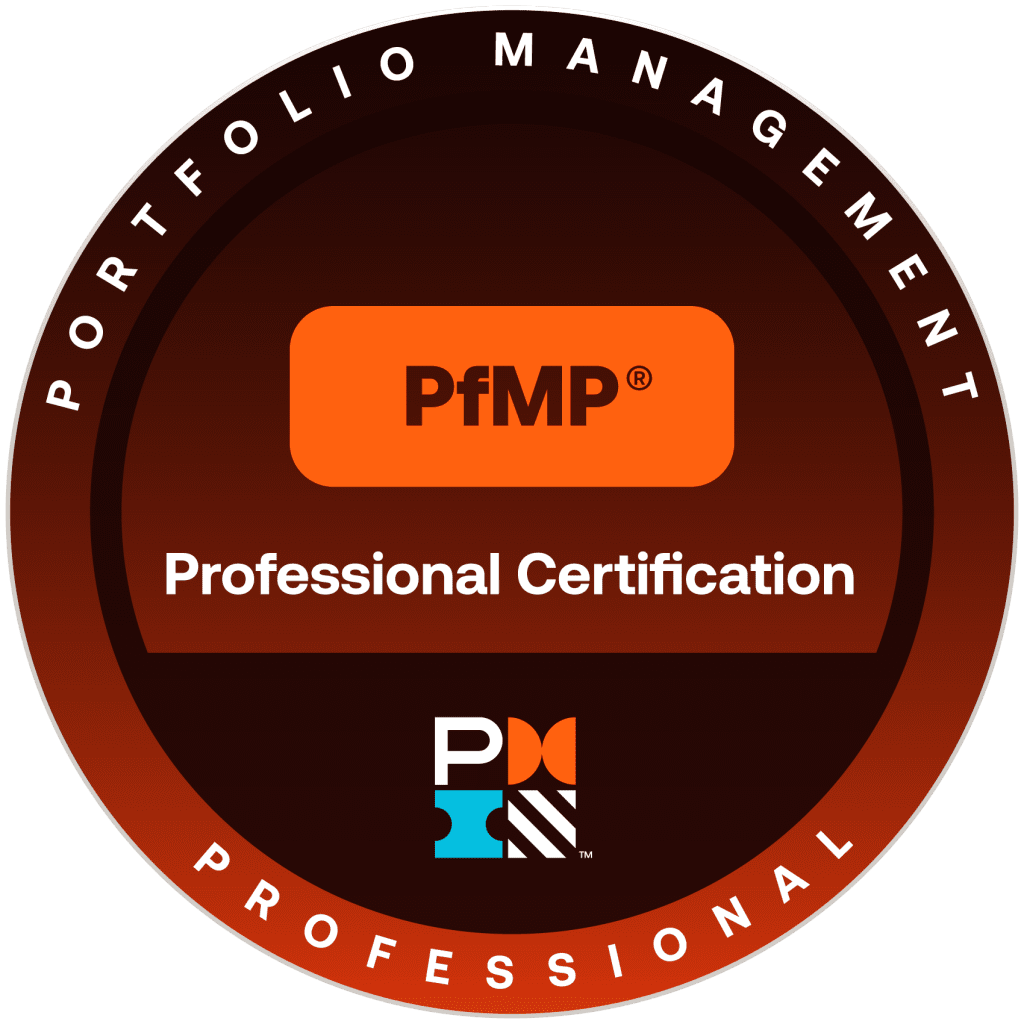 Curso Portfolio Management Professional (PfMP)