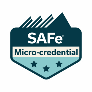 SAFe microcredential